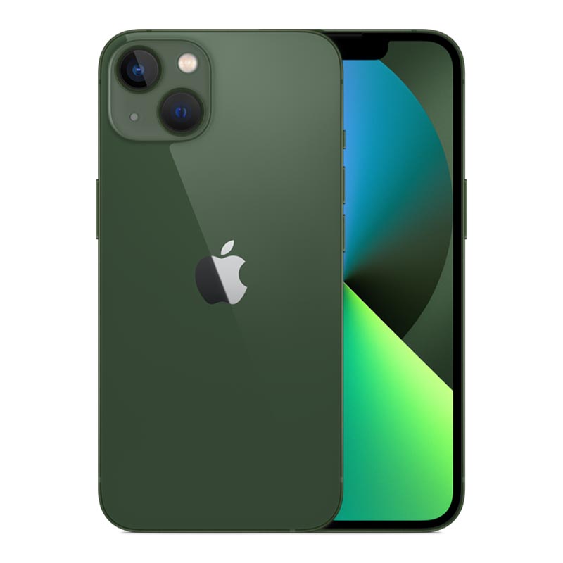 Купить iPhone 13, 512 ГБ, зеленый по цене 0 ₽ рублей