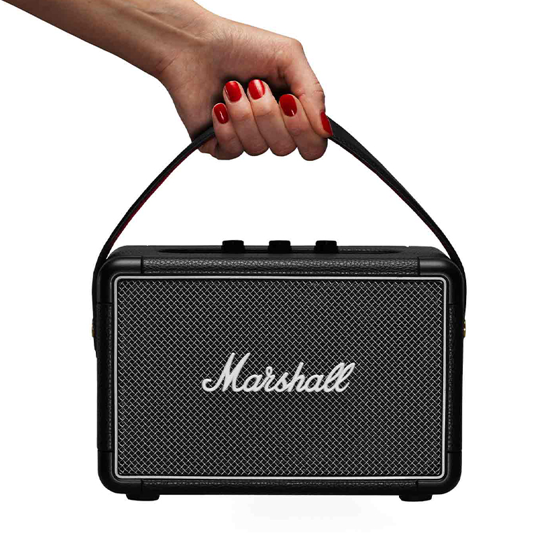 Marshall Kilburn II, черный