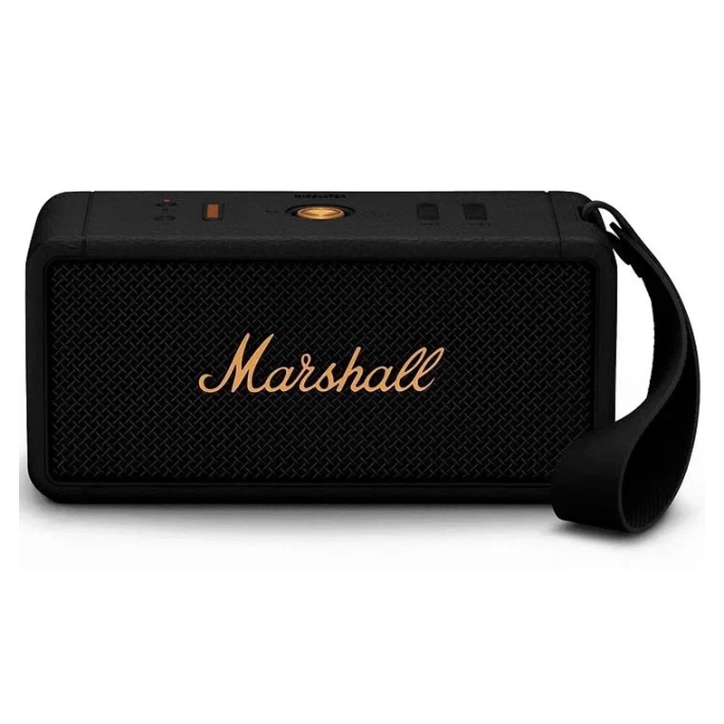 Divoom Marshall Middleton, черный