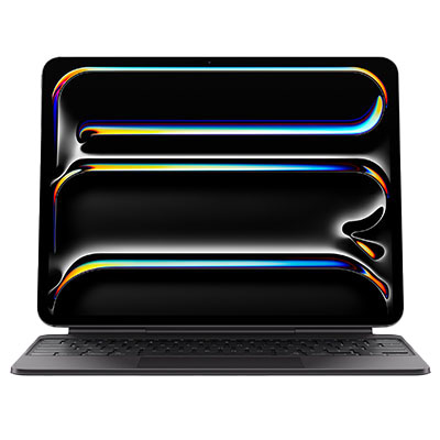 Клавиатура Magic Keyboard для iPad Pro 11 дюймов (M4), черный