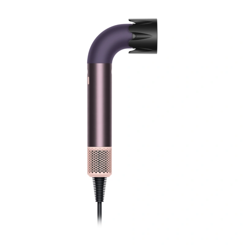 Фен Dyson Supersonic HD17 R Pro, сливовый (футляр)