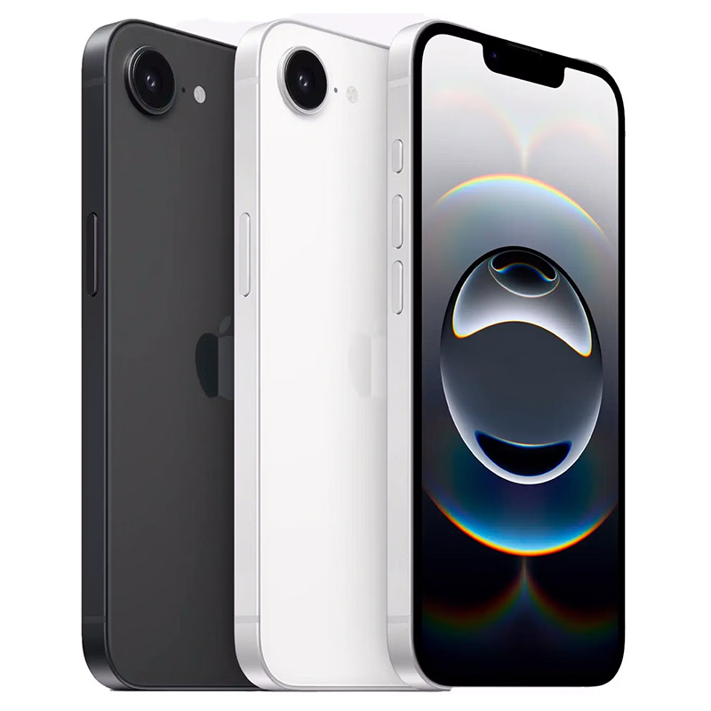 Купить iPhone 16e, 256 ГБ, белый по цене 47 600 ₽ рублей