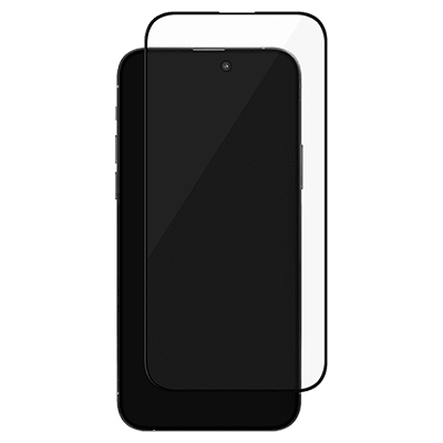Защитное стекло iPhone 14 Pro uBear Extreme, приватное