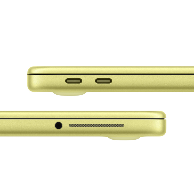 Apple MacBook Neo 13" 2026 (A18 Pro, 6C СPU/5С GPU), 8 ГБ, 512 ГБ SSD, желтый цитрус