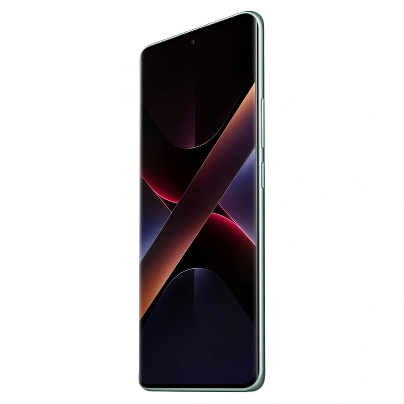 Poco X7, 8/256 ГБ, зеленый