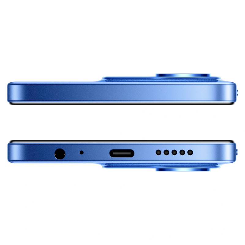 Xiaomi Redmi 15C, 4 ГБ, 128 ГБ, синий
