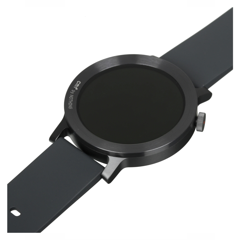 Умные часы CMF Watch 3 Pro, черный/серый