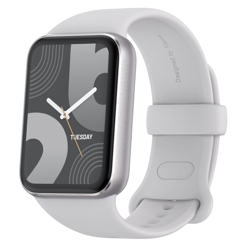CMF Умные Часы Xiaomi Smart Band 9 Pro, серебристый