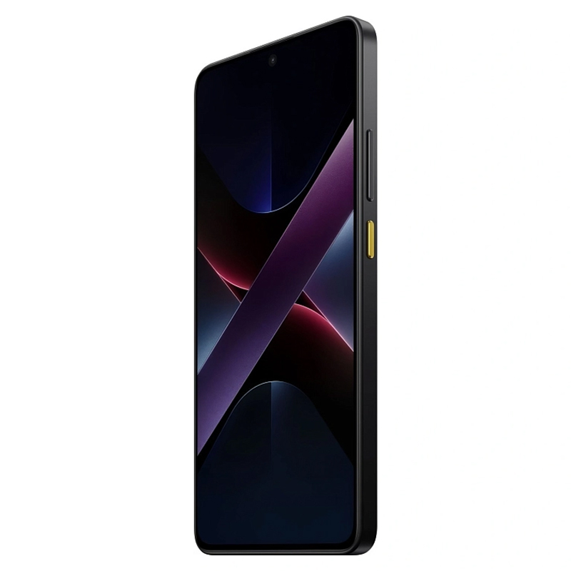 Poco X7 Pro, 8/256 ГБ, желтый