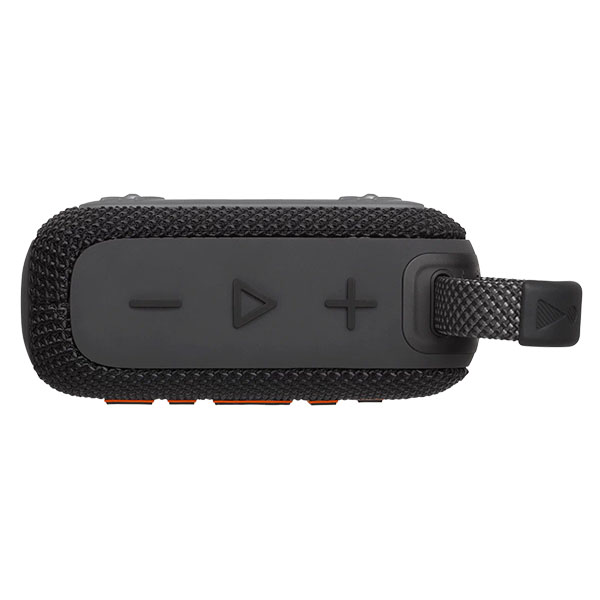 JBL Go 4, черный