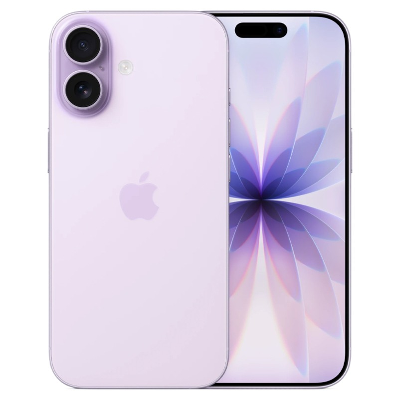 Apple iPhone 17, 256 ГБ, лавандовый, eSIM