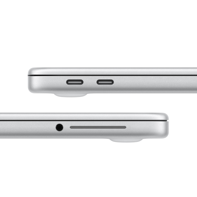Apple MacBook Neo 13" 2026 (A18 Pro, 6C СPU/5С GPU), 8 ГБ, 512 ГБ SSD, серебристый