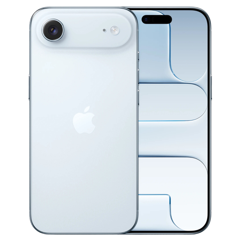 Apple iPhone Air, 512 ГБ, небесно голубой, eSIM