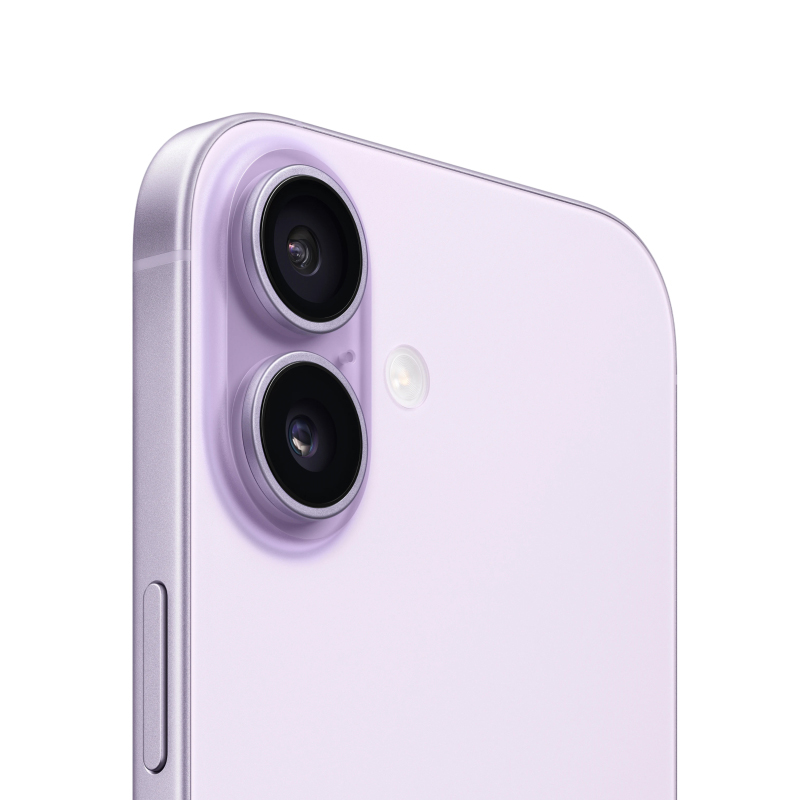 Купить iPhone 17, 256 ГБ, лавандовый, SIM + eSIM по цене 77 190