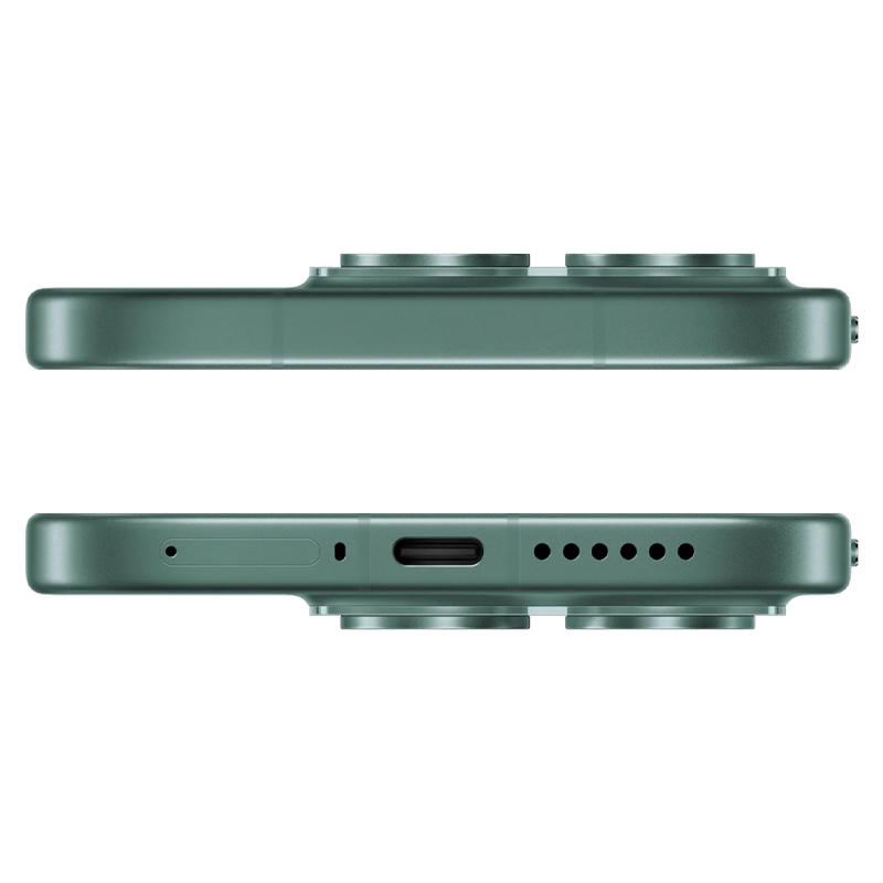 Xiaomi 17, 12/512 ГБ, зеленый, (2sim + eSim)