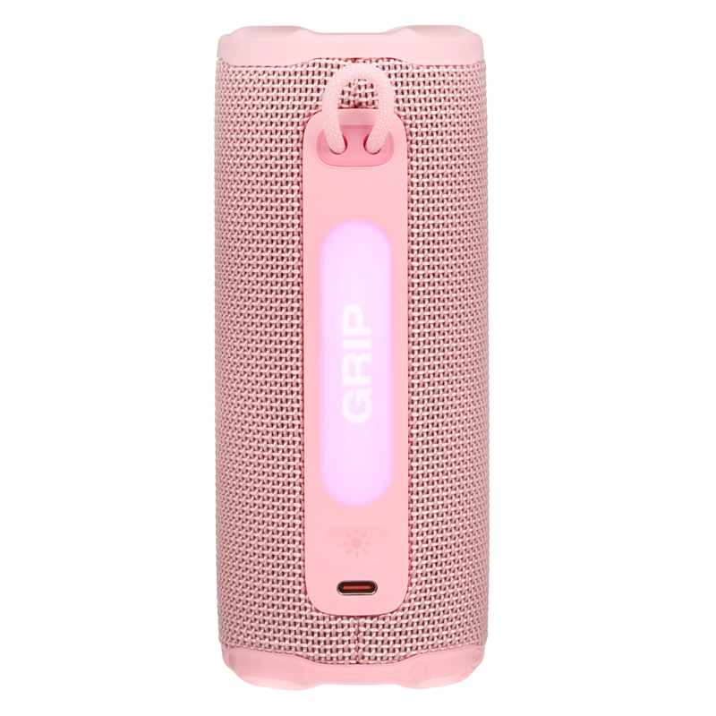 Портативная колонка JBL GRIP, розовый