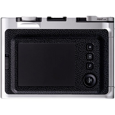 Фотопринтер Fujifilm Instax Mini Evo, розовый