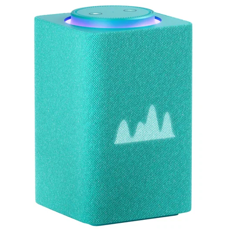 Яндекс Станция Макс (ZigBee), бирюзовый