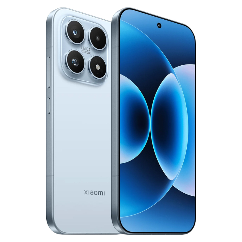 Xiaomi 17, 12/256 ГБ, голубой, (2sim + eSim)