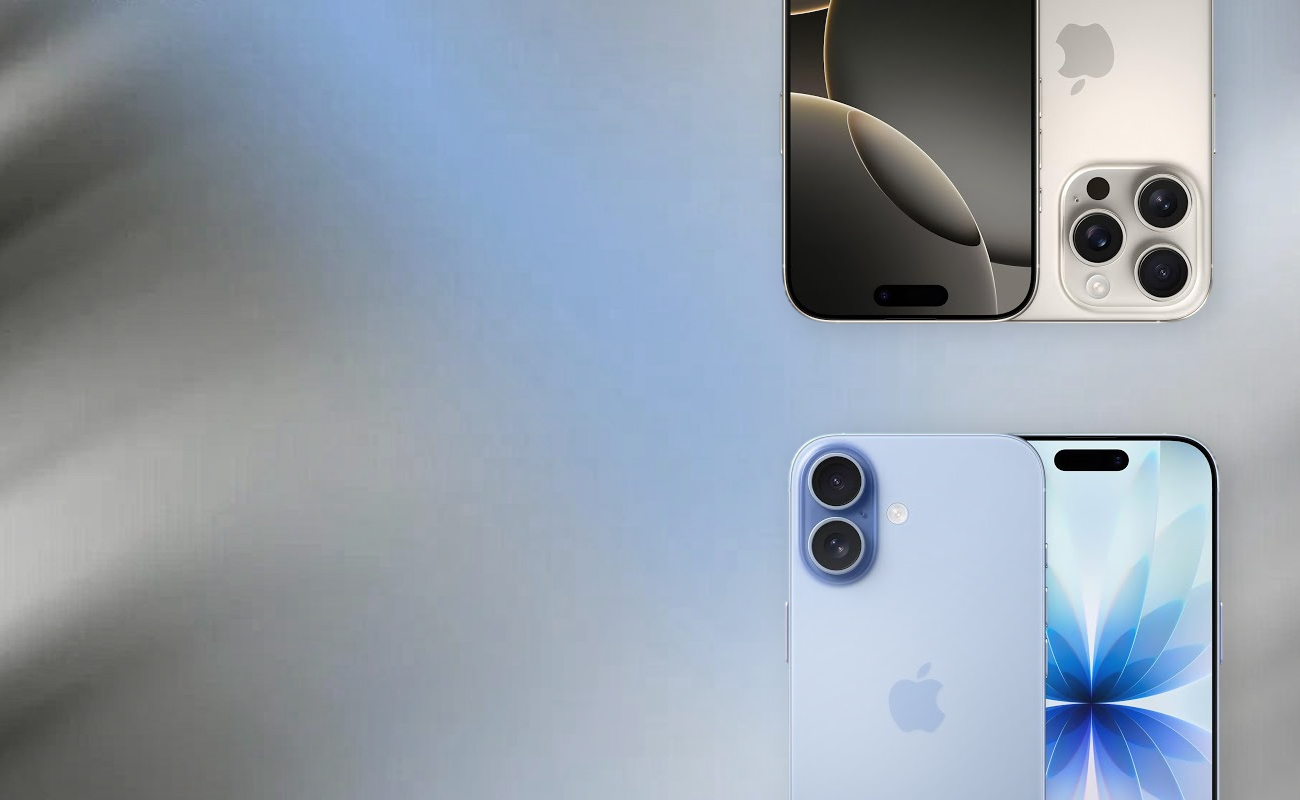 Сравнение iPhone 16 Pro vs iPhone 17