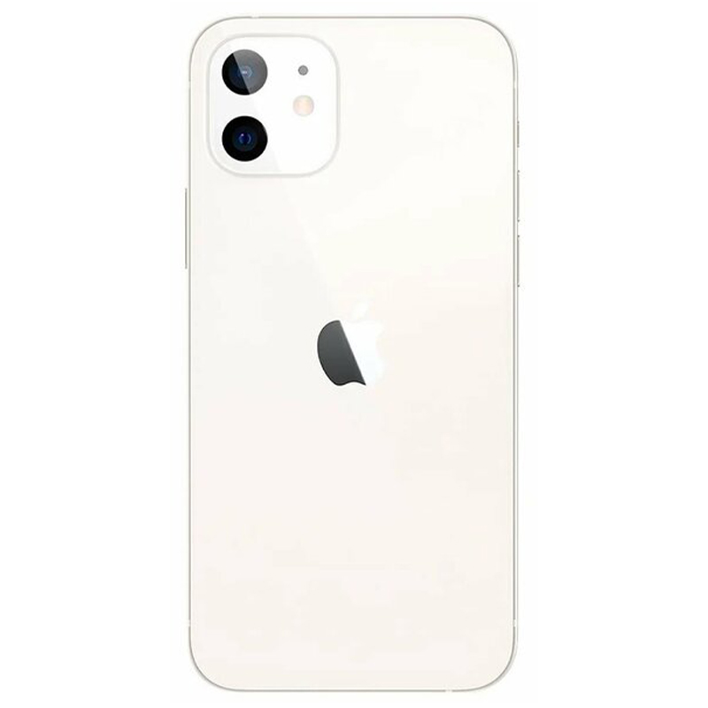 Купить iPhone 12, 64 ГБ, белый по цене 32 500 ₽ рублей