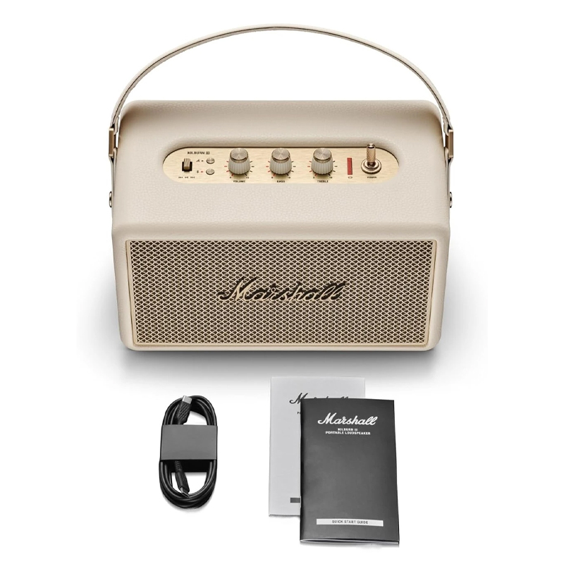 Marshall Kilburn III, кремовый