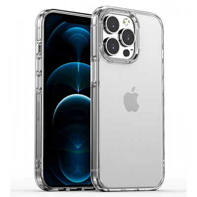 Чехол iPhone 12/12 Pro Gurdini Alba Series Protective