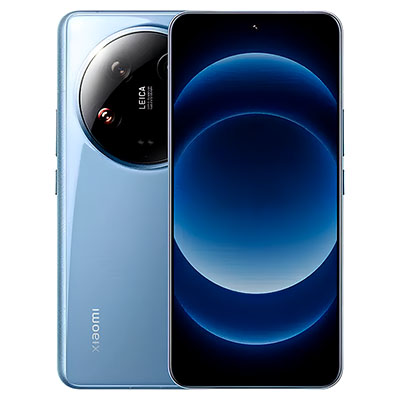 Xiaomi 14 Ultra, 16/1 ТБ, голубой