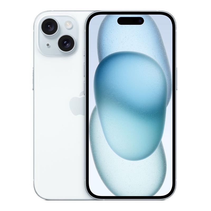 iPhone15plus 256GB本体 Купить iPhone 15 Plus, 256 ГБ, голубой по цене 79 800 ₽ рублей