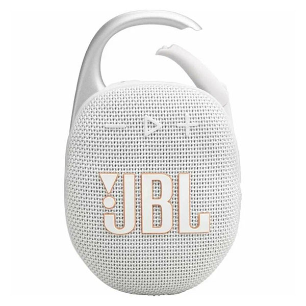 JBL Clip 5, белый