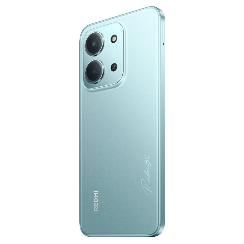 Xiaomi Redmi 15C, 4 ГБ, 128 ГБ, зеленый
