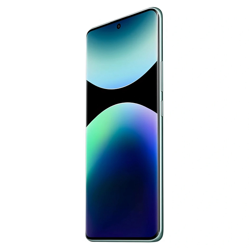 Смартфон Xiaomi Redmi Note 14 Pro, 512 ГБ, зеленый