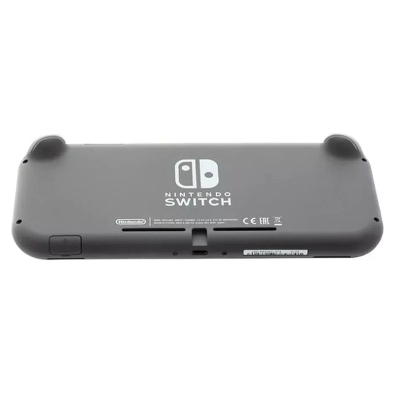 Каталог Игровая приставка Nintendo Switch Lite, серый