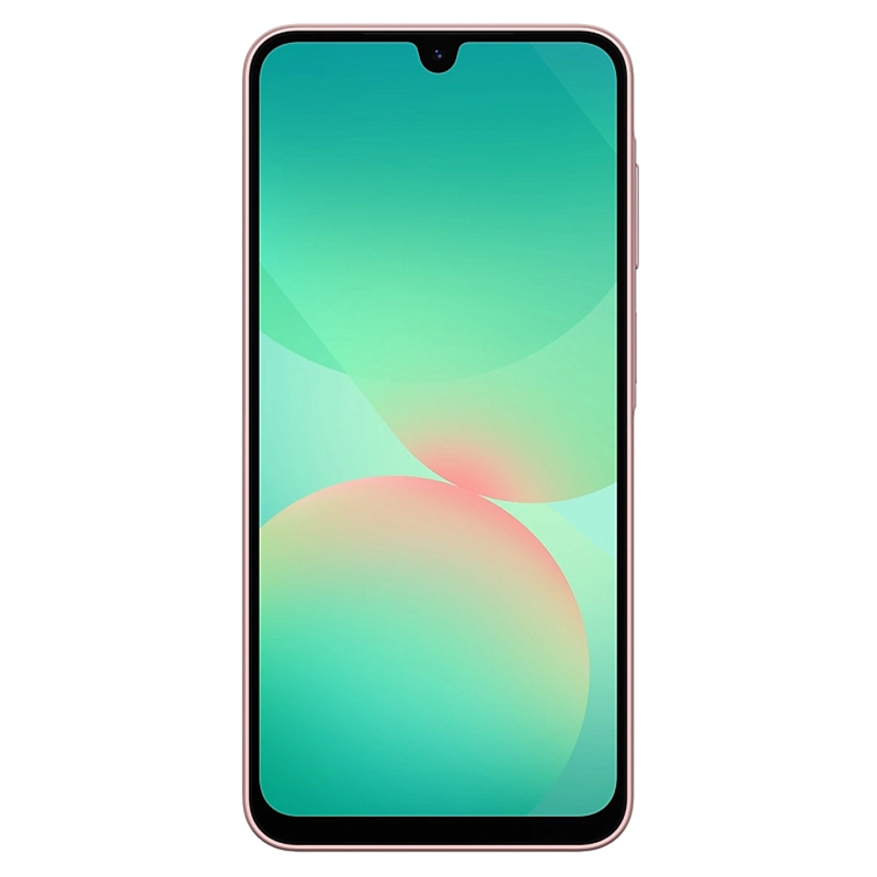 Samsung Galaxy A26, 256 ГБ, розовый