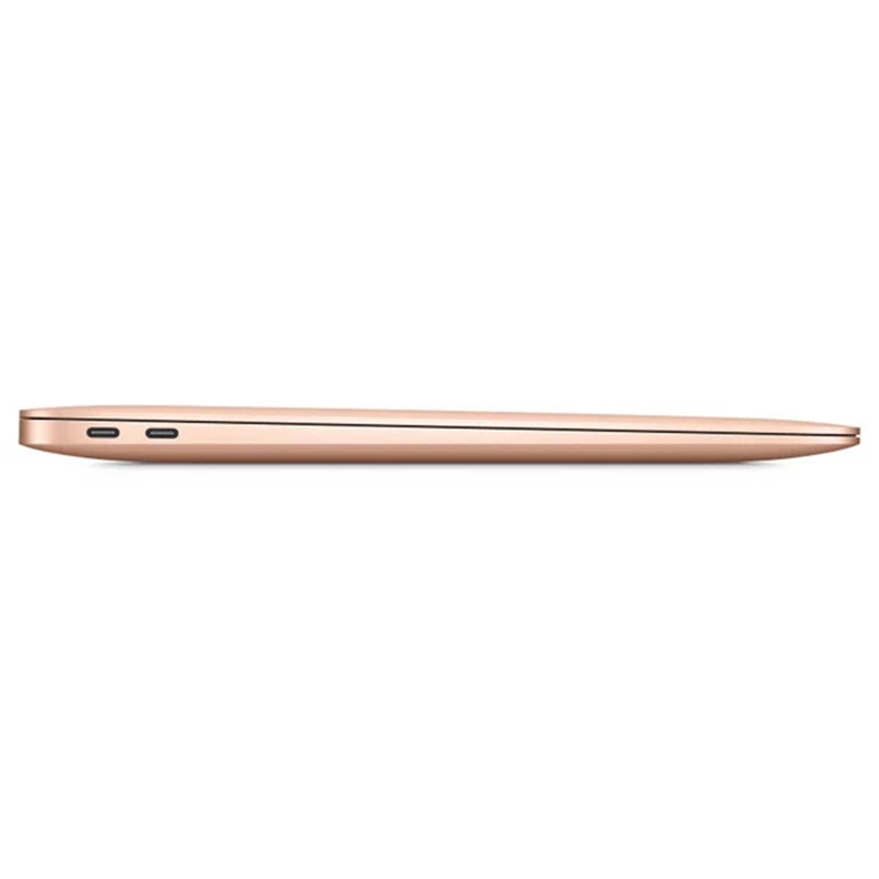 Apple MacBook Air 13" (М1, 2020), 8 ГБ, 256 ГБ SSD, золотой