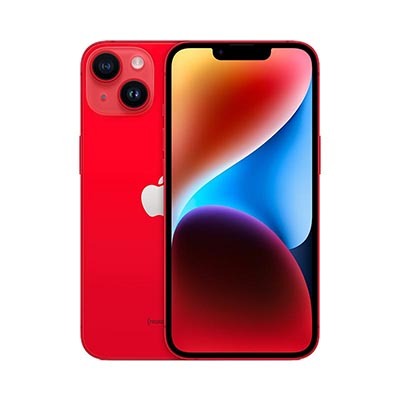 iPhone 14, 128 Гб, красный