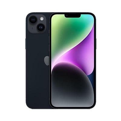iPhone 14 Plus, 128 ГБ, тёмная ночь