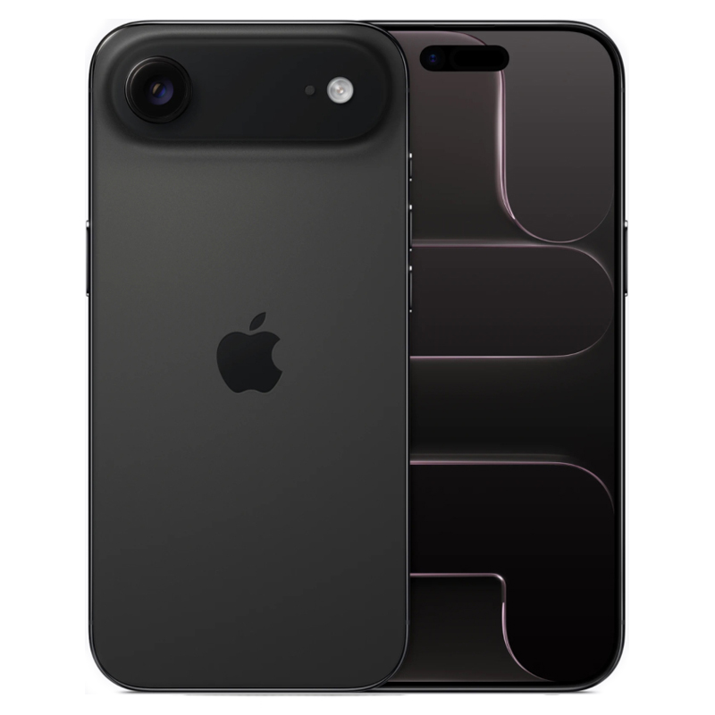 Apple iPhone Air, 256 ГБ, черный, eSIM
