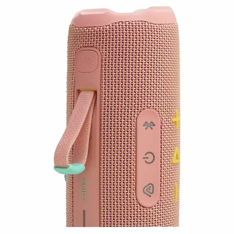 JBL Flip 7, розовый