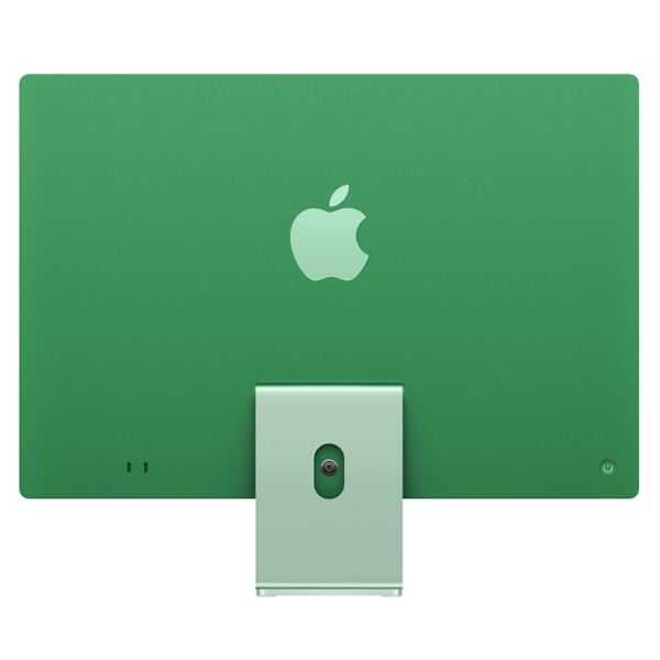iMac 24" М4 Retina, 10C CPU, 10C GPU, 16/512 ГБ SSD, зеленый