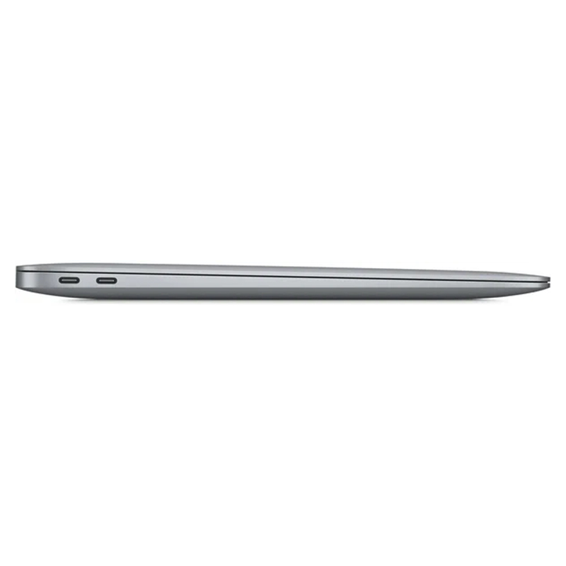 Apple MacBook Air 13" (M1, 2020), 8 ГБ, 256 ГБ SSD, серебристый