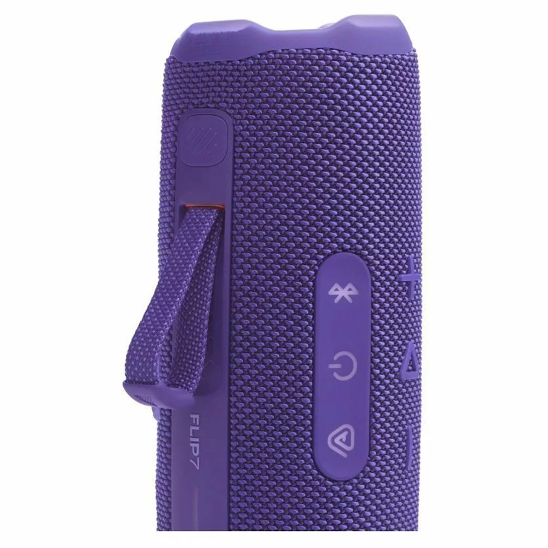 JBL Flip 7, фиолетовый