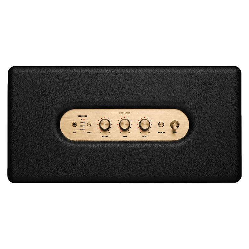 Marshall Woburn III, черный