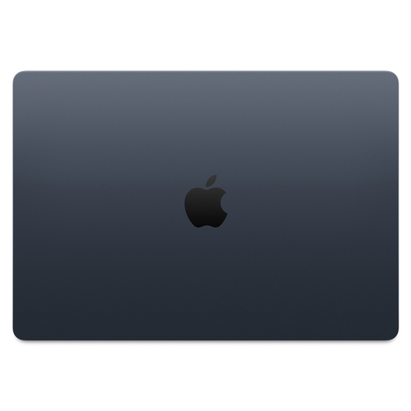 Apple MacBook Air 13" (М4, 2025), 16 ГБ, 256 ГБ SSD, «полуночный черный»