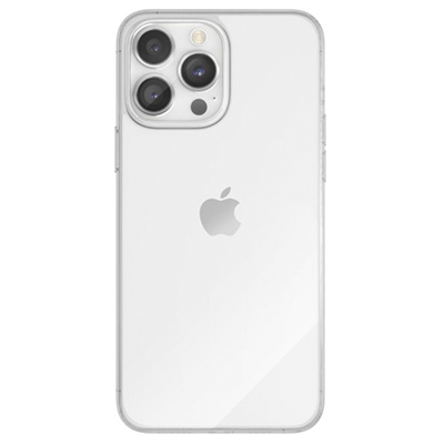 Чехол iPhone 14 Pro Max "vlp" Crystal Case, прозрачный