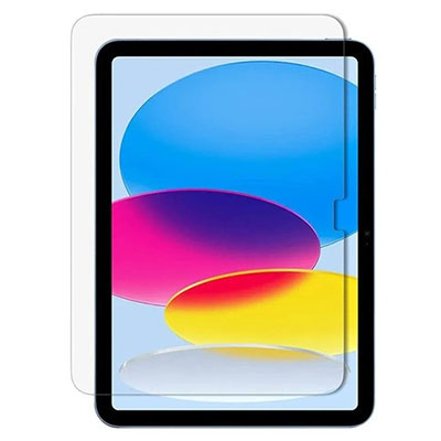 Стекло противоударное iPad 10.9" Gurdini Premium Glass 0.26 mm