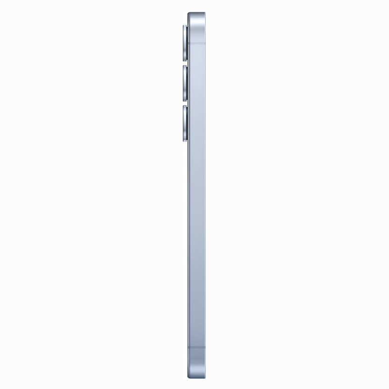 Samsung Galaxy S25, 12/256 ГБ, голубой