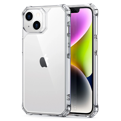 Чехол iPhone 14 Plus ESR Air Armor MagSafe, прозрачный