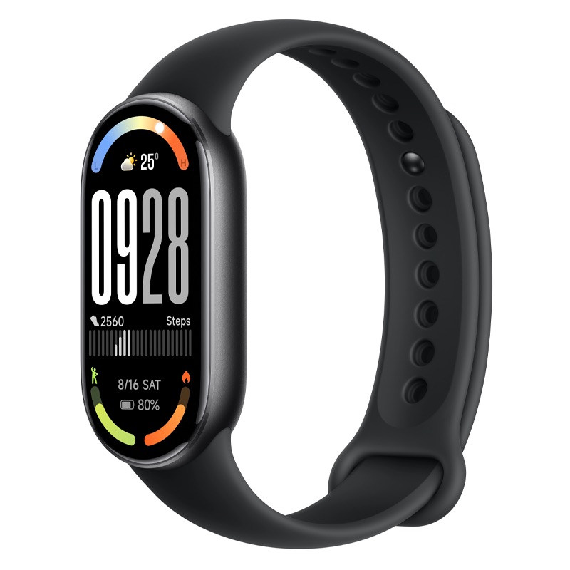 CMF Xiaomi Фитнес-браслет Smart Band 10, черный