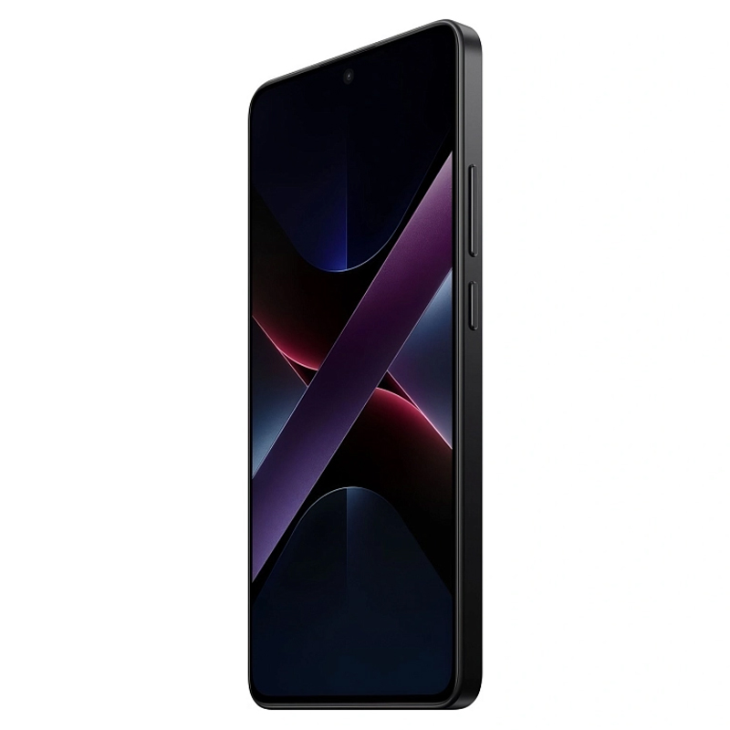 Poco X7 Pro, 12/512 ГБ, черный